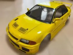 ランサーエボリューションⅢ ボディ（ABCホビー・中古）のサムネイル