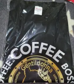 BOSS オリジナル ウマ娘 コラボTシャツ