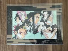 鬼滅の刃　映画特典　第一弾アートボード