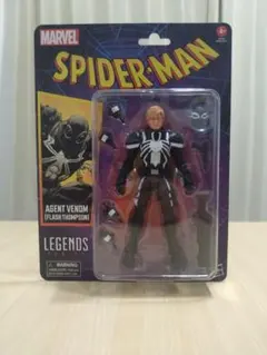 2025年最新】マーベルレジェンド エージェントヴェノムの人気