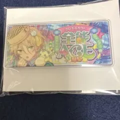 あんスタ　バナーバッジコレクション　白鳥藍良