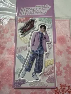 木村慧人 アクリルスタンド アクスタ bttm4 ①