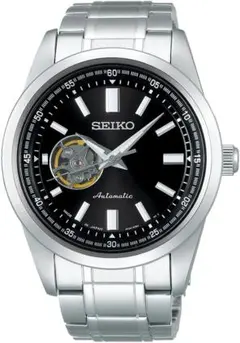 未使用級 極美品 SEIKO 自動巻 オープンハートシースルーバック - メルカリ