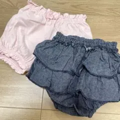 ベビーブルマ2点