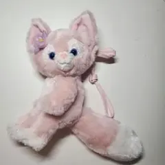 【公式】リーナベル ぬいぐるみポシェット ディズニーシー