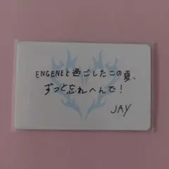 GOT7 Present: YOU】しおり(ジニョン)&ポストカード セット - メルカリ