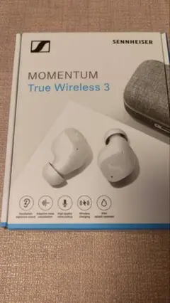 SENNHEISER MOMENTUM True Wireless3 ジャンク 20220427112840_206_.jpg