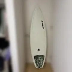 zebra ゼブラサーフボード ショートボード5'9 TWIN PIN - メルカリ