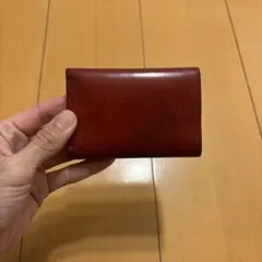 エムピウ　三つ折り財布のサムネイル