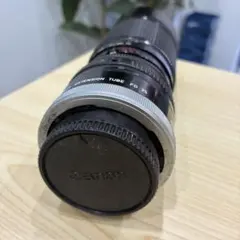 キヤノン New FD 70-150mm F4.5 純正接写リング FD25付のサムネイル