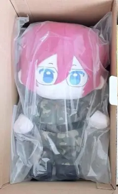 あんスタ　七種茨　中国　ぬいぐるみのサムネイル
