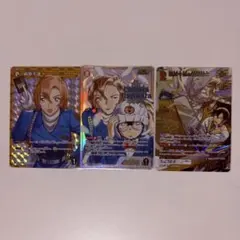 名探偵コナン 疾風の煌めき 萩原千速 横溝重悟 MRP SRP SR セット