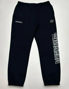 TANGRAM× PUMA ゴルフ　ダンボールニットパンツ　ブラック　メンズL