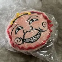 こじこじ　もちもちフェイスマスコット