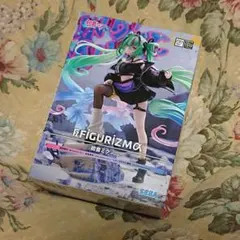 初音ミクシリーズ FIGURIZMα 初音ミク-Punk! フィギュア　SEGA