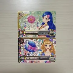 アイカツ！ アクセサリーカードセット