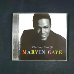 『The Very Best of Marvin Gaye』マーヴィン・ゲイ