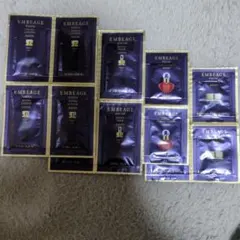 EMBEAGE EXCIA SPECIAL SAMPLE SET