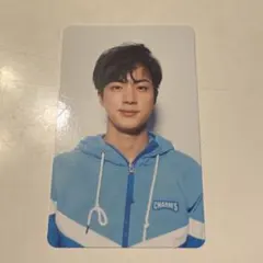 BTS ジン love your self トレカ