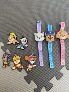 パウパトロール ガチャガチャ