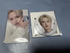 JO1 永縁 EIENトレカ 缶バ 白岩瑠姫