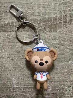 上海ディズニーリゾート限定／ダッフィー／キーホルダー - メルカリ