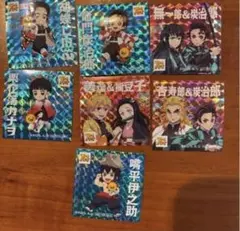 コジマ　 鬼滅の刃 ステッカー シール