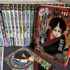 2026年最新】鬼灯の冷徹 巻の人気アイテム - メルカリ