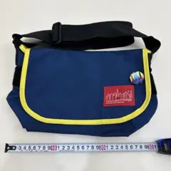 Manhattan Portage ネイビー ショルダーバッグ