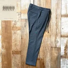 極美品】giab's ARCHIVIO マサッチョ イージー スラックス 46 - メルカリ