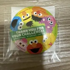 USJ 缶バッジ　未開封