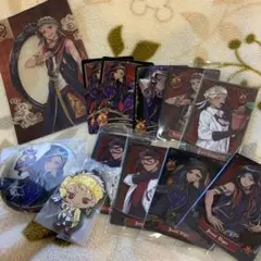 ツイステ カリム ジャミル スカラビア寮