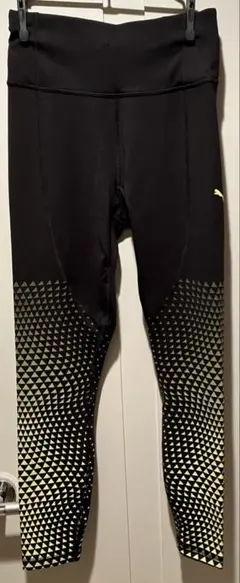 【新品】プーマ タイツ ブラック レディース S