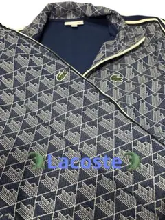 値下げOK 即日発送ラコステセットアップ廃盤カラー