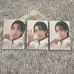 原因は自分にある。げんじぶ 武藤潤トレカ - メルカリ