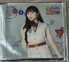 乃木坂46 カフェ　川﨑桜2024 アクリルコースター　匿名配送