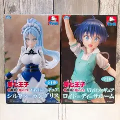 リムル@ヤマト便NG　物語シリーズ　第七王子　フィギュア　9体セット GOODS | 転生したら第七王子だったので、気ままに魔術を極めます
