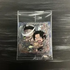 ワンピース ウエハース シール 13弾 白ひげ＆エース