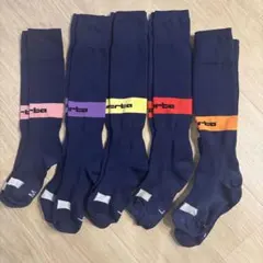 リベルタ　ユニフォーム　上160 下Mサイズ　靴下L レガースのセット 2025年最新】リベルタサッカースクール ソックスの人気アイテム - メルカリ