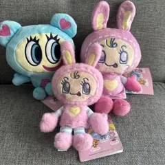 ナルミヤキャラクターズ Mぬいぐるみ 全4種 セット コンプリート | Mercari