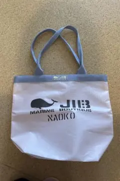 JIB ジブトートバッグLサイズ　　さくらピンク新品！のサムネイル