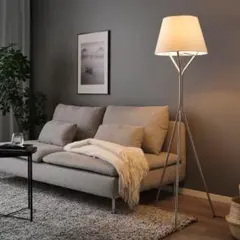 新品未開封】 IKEA イケア フリィホイド フロアランプ 真ちゅう - メルカリ