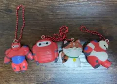 ベイマックス　ガチャ