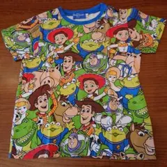 東京ディズニーリゾート トイ・ストーリー Tシャツ 120