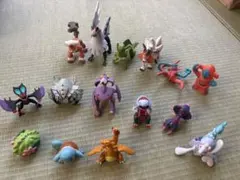 ポケモン　モンコレ まとめ売り　フィギュア