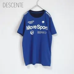 デサント Move Sport 半袖TシャツATHLETICOriginals