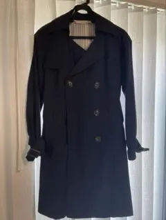 【美品】　トレンチコート レディース