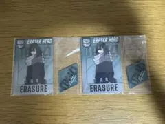 ヒロアカ 一番くじ 連なる星霜 F賞 カード型アクリルスタンド 相澤消太