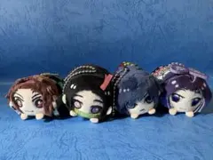 鬼滅の刃 まめころりん 4体セット