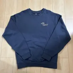 希少 BONES スウェット トレーナー ブルー パウエルペラルタ RAT 